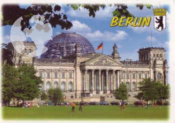 Berlin - D 2011 95 001 ●